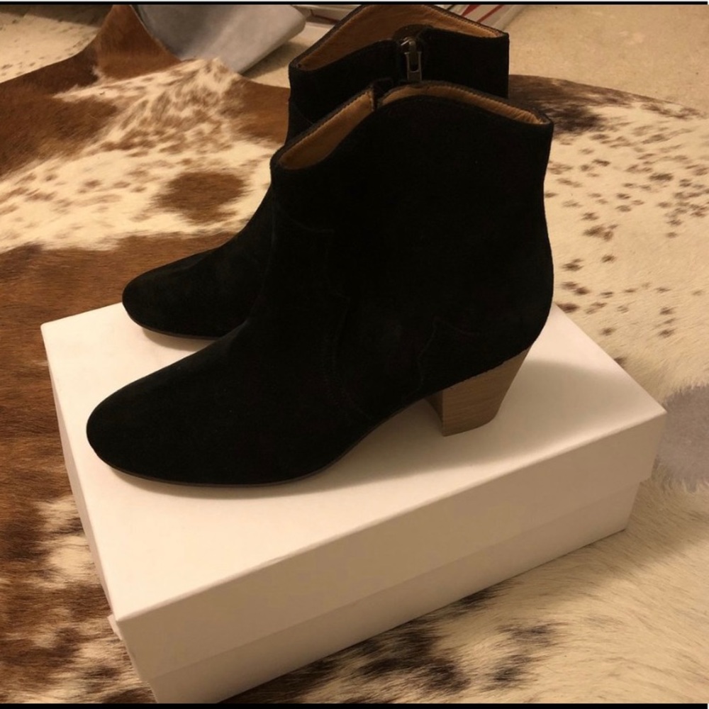 Brand New Isabel Marant Dicker Booties